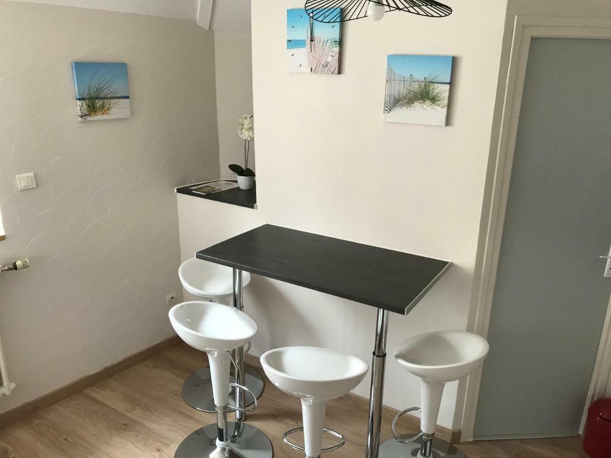 בולון-סור-מאר Lumineux T2 Vieille Ville 3 Pers Parking Gratuit - By La Source D'Orfee מראה חיצוני תמונה