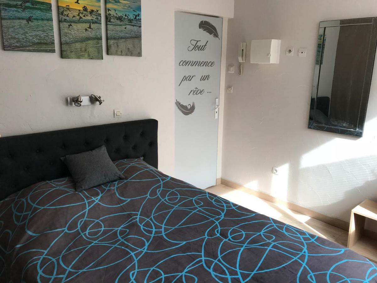 בולון-סור-מאר Lumineux T2 Vieille Ville 3 Pers Parking Gratuit - By La Source D'Orfee מראה חיצוני תמונה