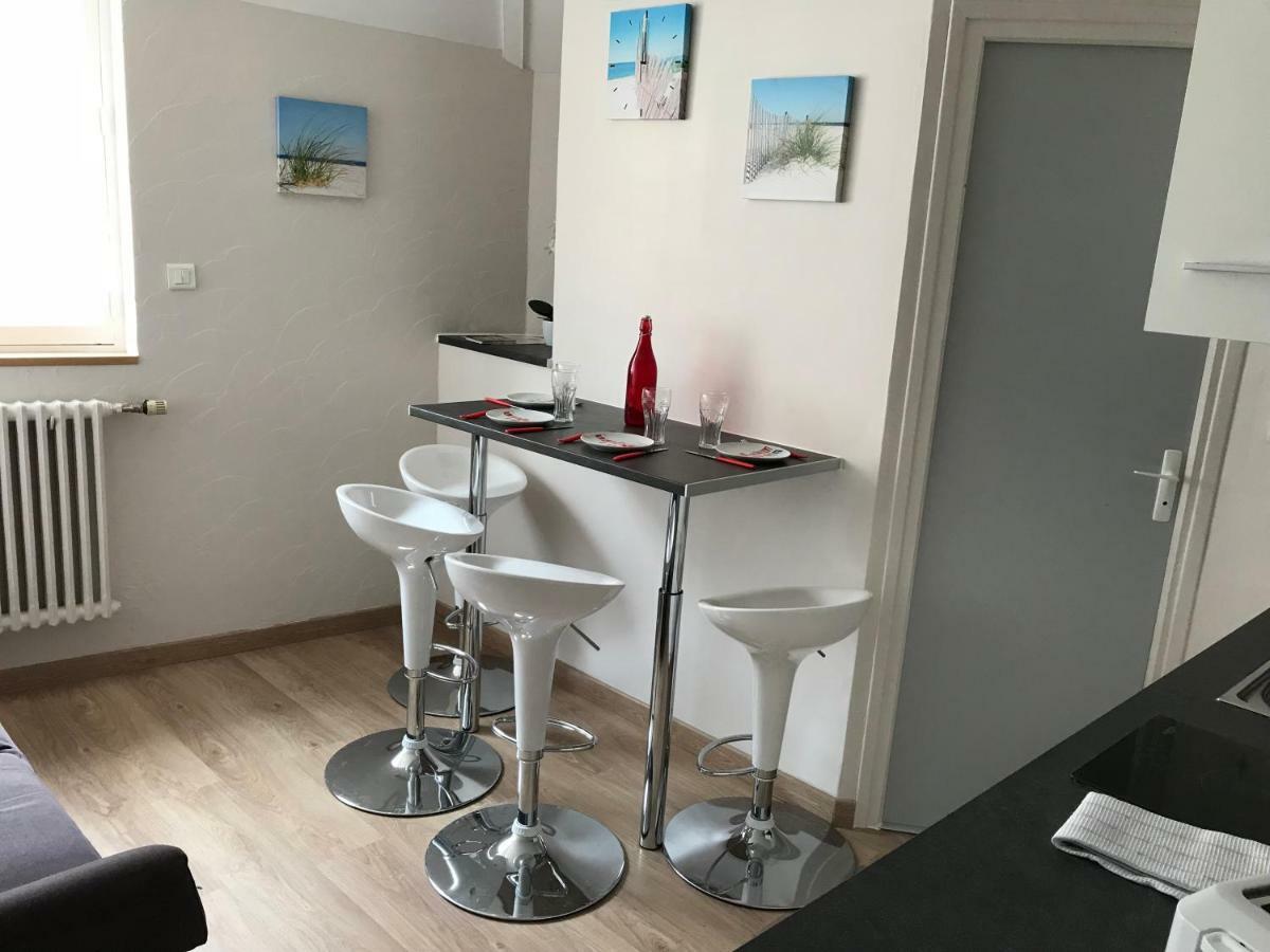 בולון-סור-מאר Lumineux T2 Vieille Ville 3 Pers Parking Gratuit - By La Source D'Orfee מראה חיצוני תמונה