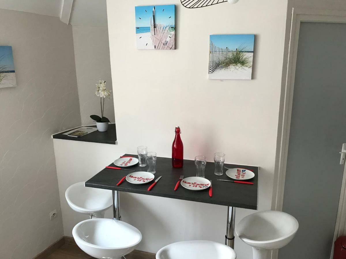 בולון-סור-מאר Lumineux T2 Vieille Ville 3 Pers Parking Gratuit - By La Source D'Orfee מראה חיצוני תמונה