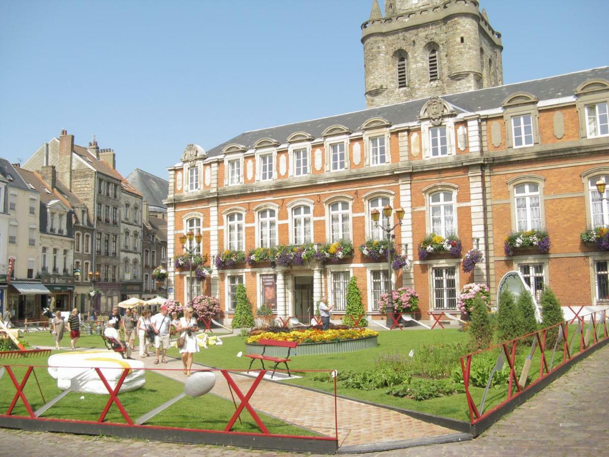 בולון-סור-מאר Lumineux T2 Vieille Ville 3 Pers Parking Gratuit - By La Source D'Orfee מראה חיצוני תמונה