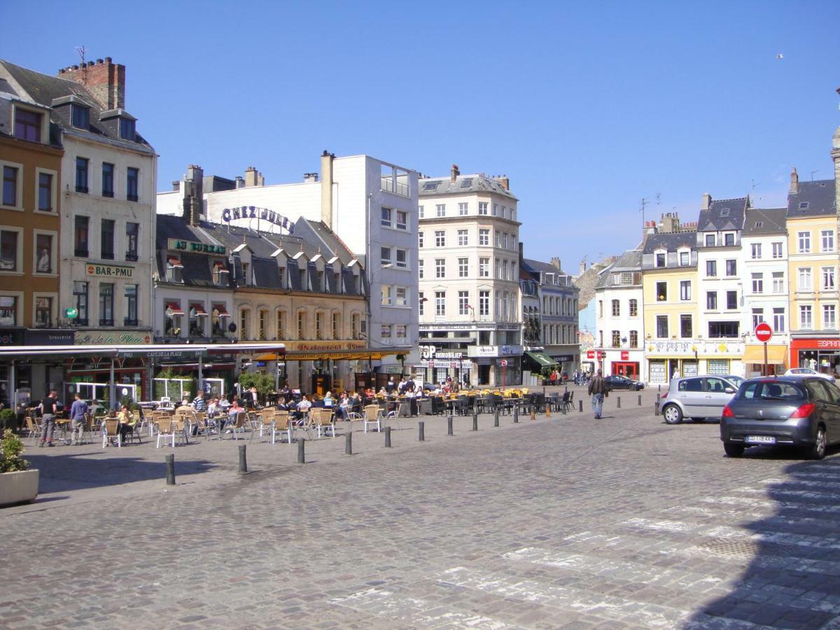 בולון-סור-מאר Lumineux T2 Vieille Ville 3 Pers Parking Gratuit - By La Source D'Orfee מראה חיצוני תמונה